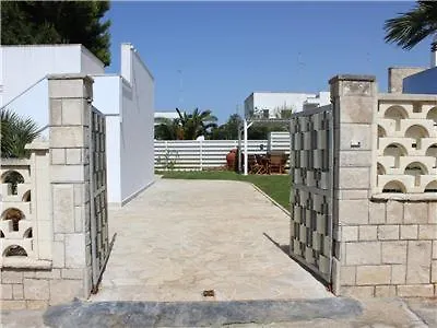 Villa Apples House By Cala Salento Torre Lapillo