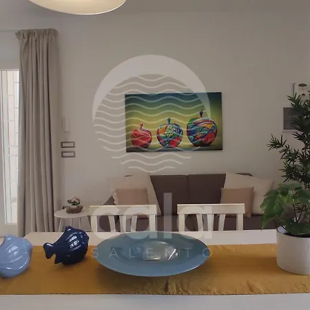 Apples House By Cala Salento ヴィラ