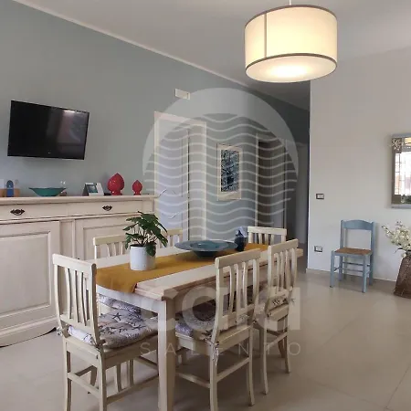 Apples House By Cala Salento