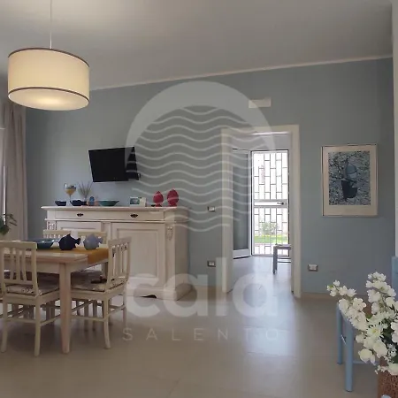 Apples House By Cala Salento Villa Torre Lapillo