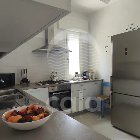 Apples House By Cala Salento * トッレ・ラピッロ