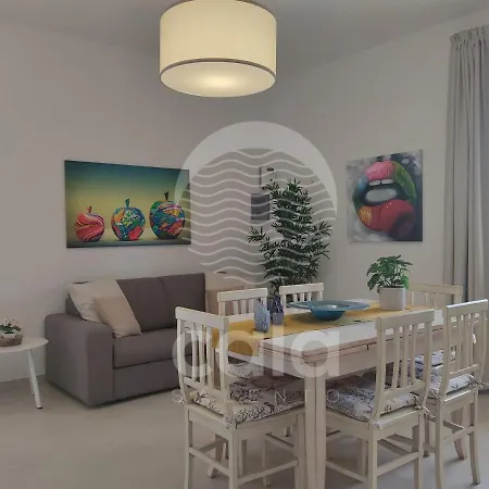 Villa Apples House By Cala Salento Torre Lapillo