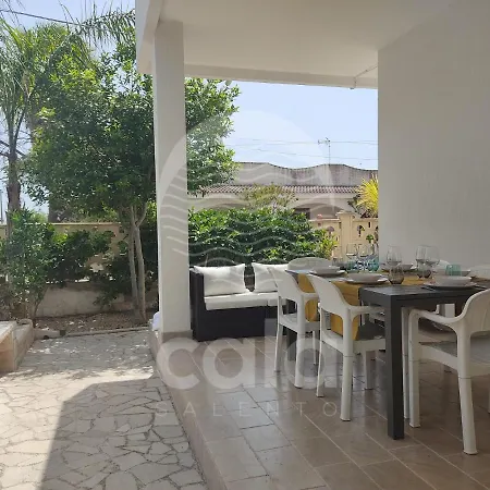 Apples House By Cala Salento Villa
