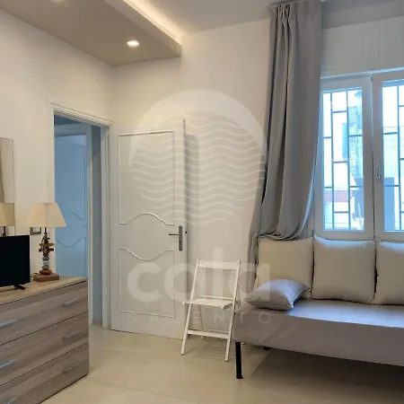 Apples House By Cala Salento Torre Lapillo