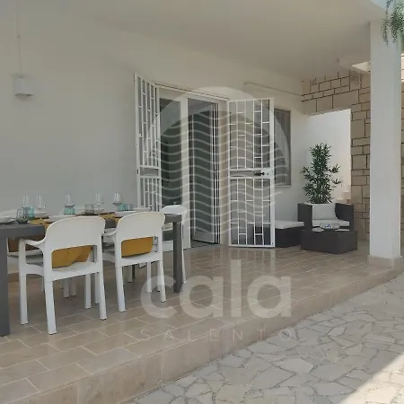 Villa Apples House By Cala Salento Torre Lapillo