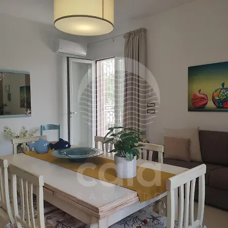 Apples House By Cala Salento ヴィラ *