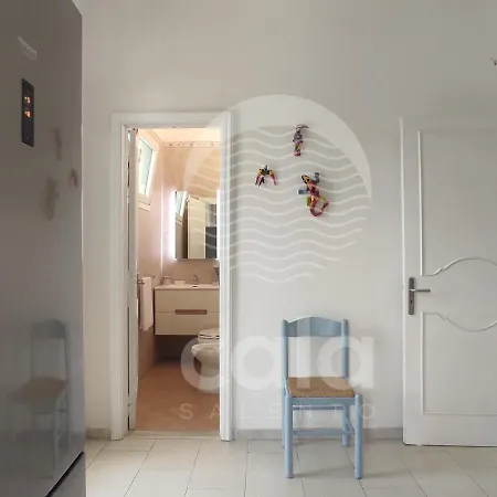 ヴィラ Apples House By Cala Salento *