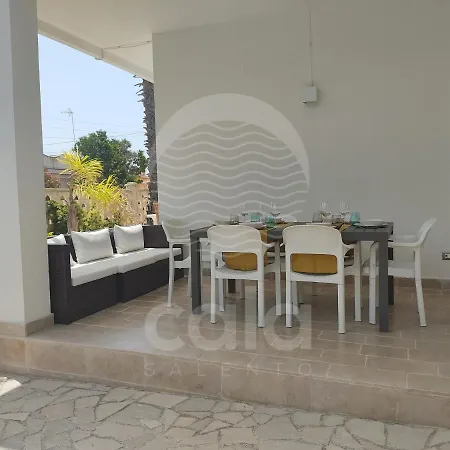 Apples House By Cala Salento فيلة