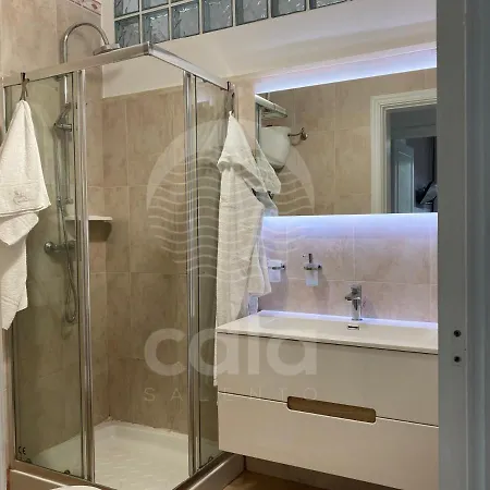 Apples House By Cala Salento 토레 라필로