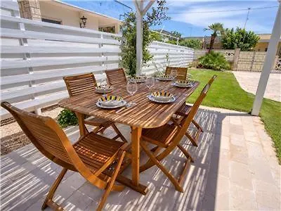 Apples House By Cala Salento 빌라 토레 라필로