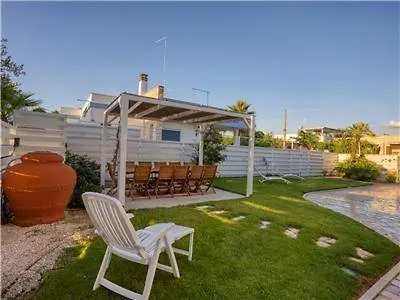 빌라 Apples House By Cala Salento *