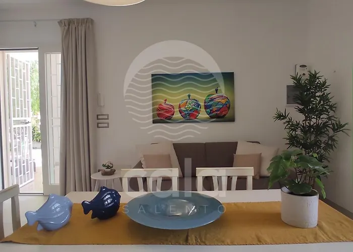 Apples House By Cala Salento فيلة