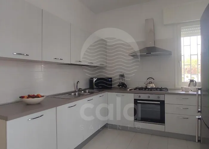 빌라 Apples House By Cala Salento *