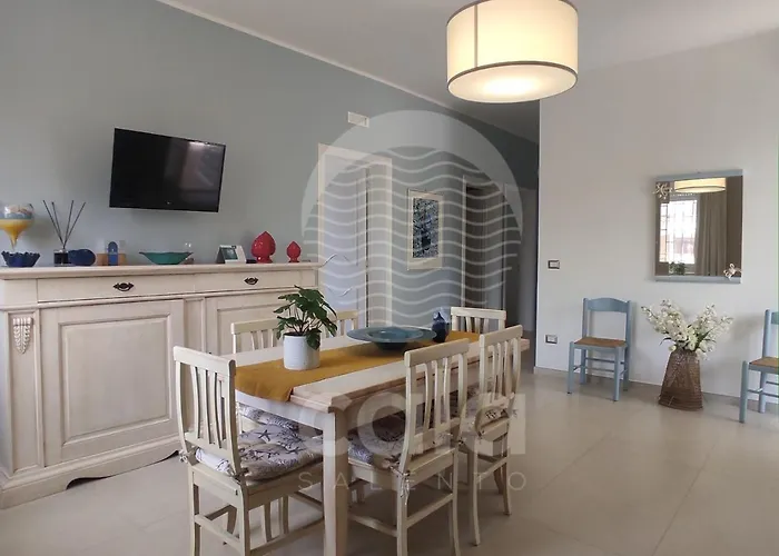 Apples House By Cala Salento