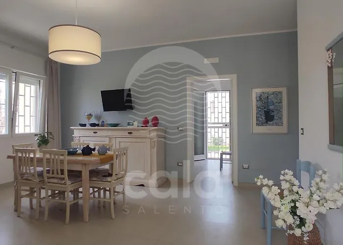 Apples House By Cala Salento فيلة توري لابيلو