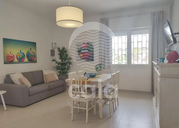 فيلة Apples House By Cala Salento توري لابيلو