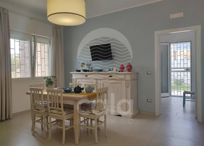 فيلة Apples House By Cala Salento توري لابيلو