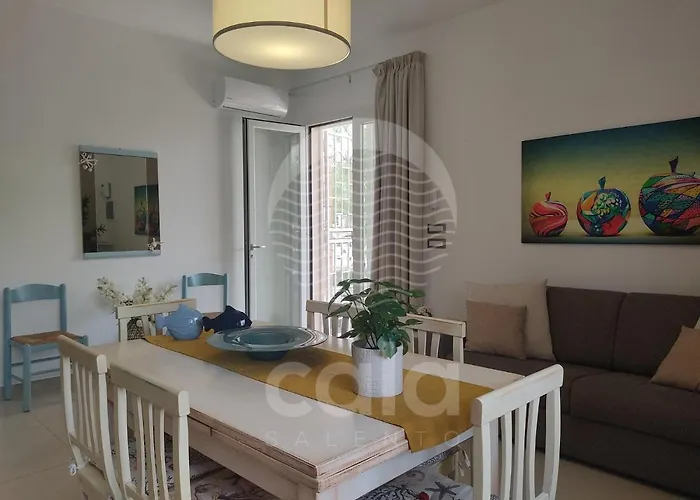 Apples House By Cala Salento فيلة *