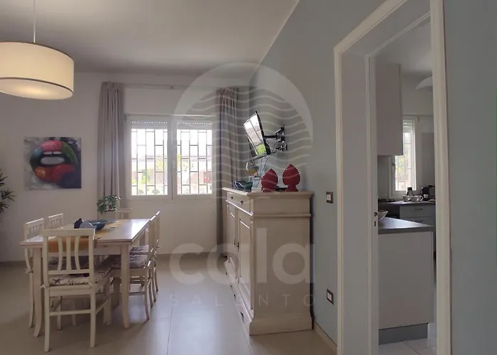 Apples House By Cala Salento *