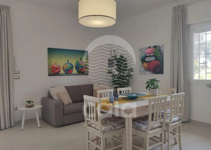 빌라 Apples House By Cala Salento 토레 라필로