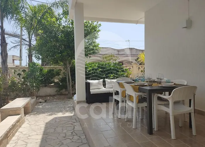 Apples House By Cala Salento 빌라