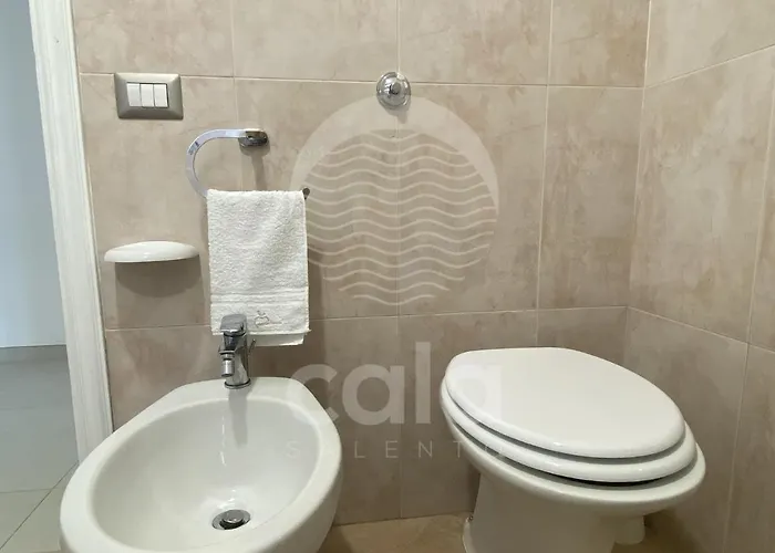 فيلة Apples House By Cala Salento *