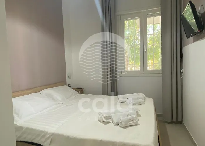 빌라 Apples House By Cala Salento