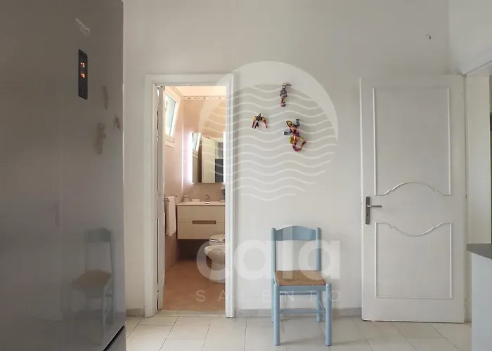 فيلة Apples House By Cala Salento *