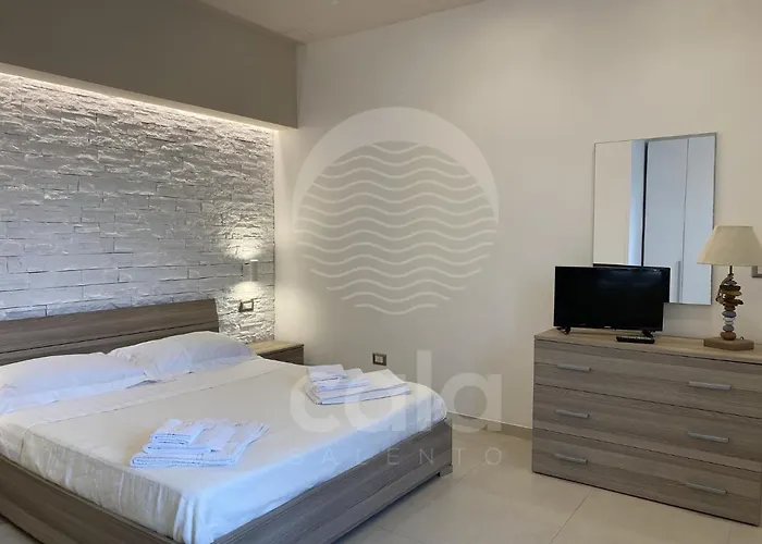 Apples House By Cala Salento توري لابيلو