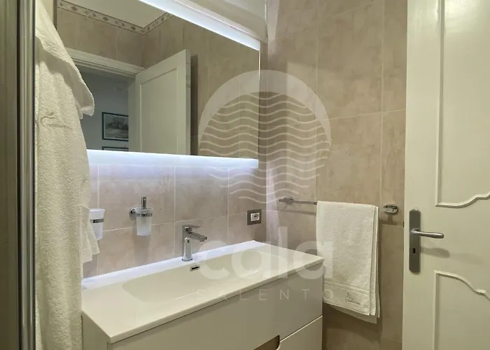 Apples House By Cala Salento فيلة *