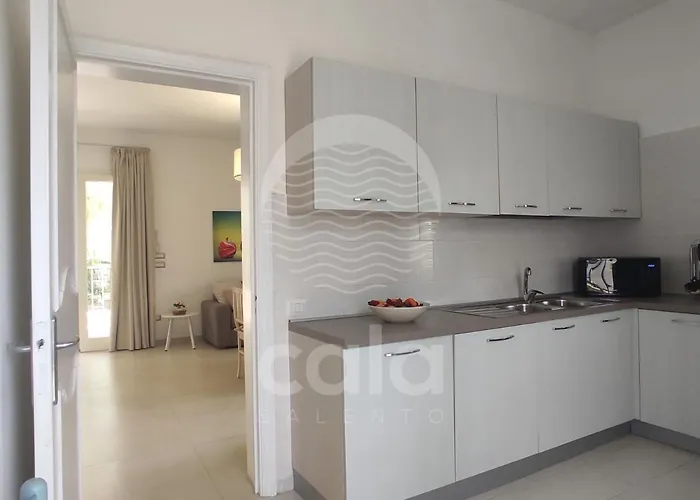 Apples House By Cala Salento فيلة *