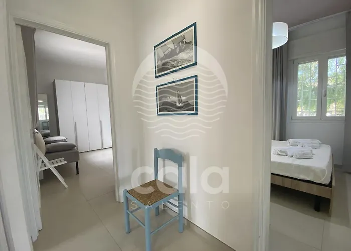 فيلة Apples House By Cala Salento توري لابيلو