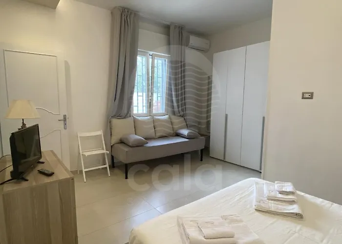 빌라 Apples House By Cala Salento