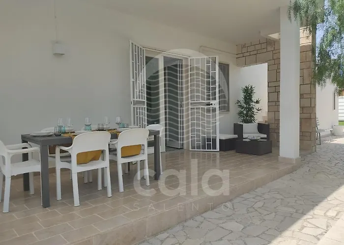 فيلة Apples House By Cala Salento توري لابيلو