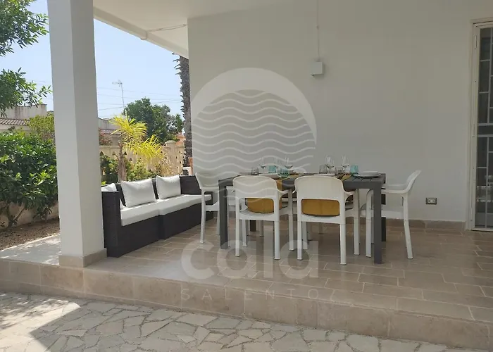 Apples House By Cala Salento فيلة