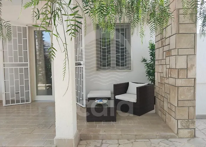 فيلة Apples House By Cala Salento