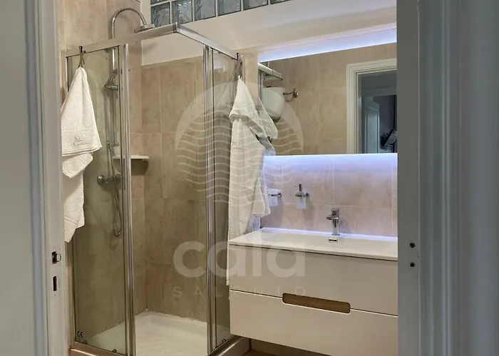 Apples House By Cala Salento 토레 라필로