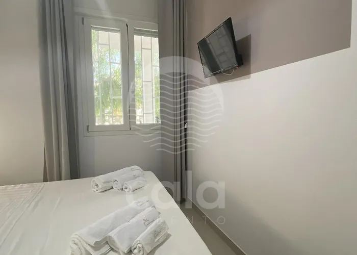 Apples House By Cala Salento