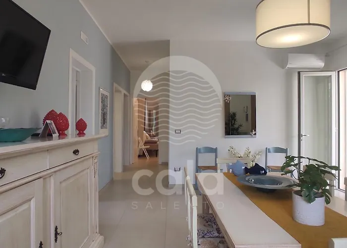 Apples House By Cala Salento فيلة توري لابيلو