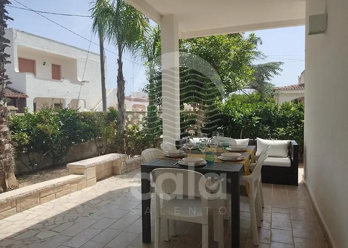 Apples House By Cala Salento