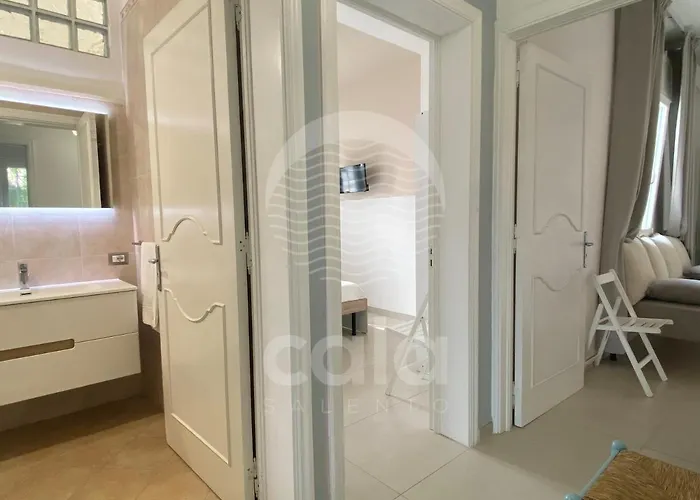 فيلة Apples House By Cala Salento